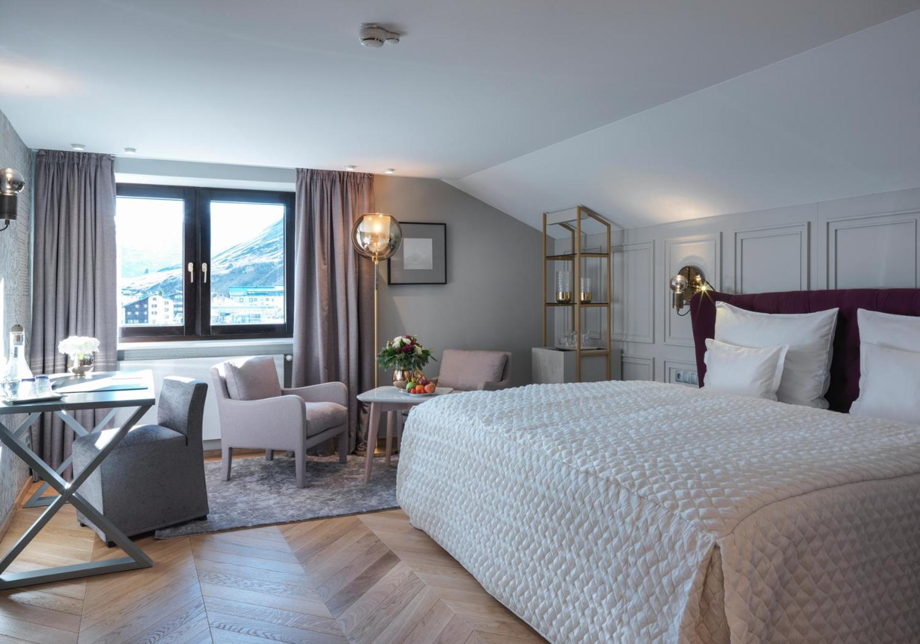 Hotel Zuerserhof Esterno foto