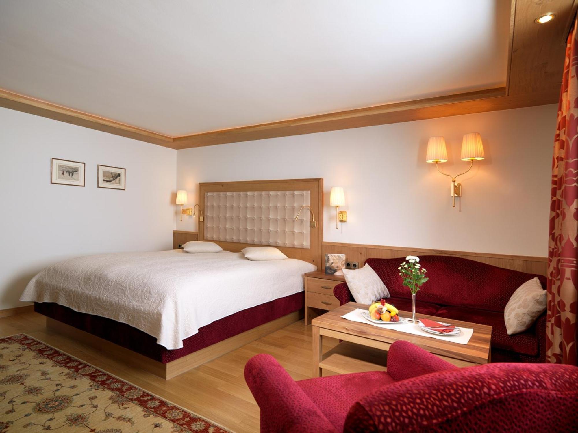 Hotel Zuerserhof Esterno foto