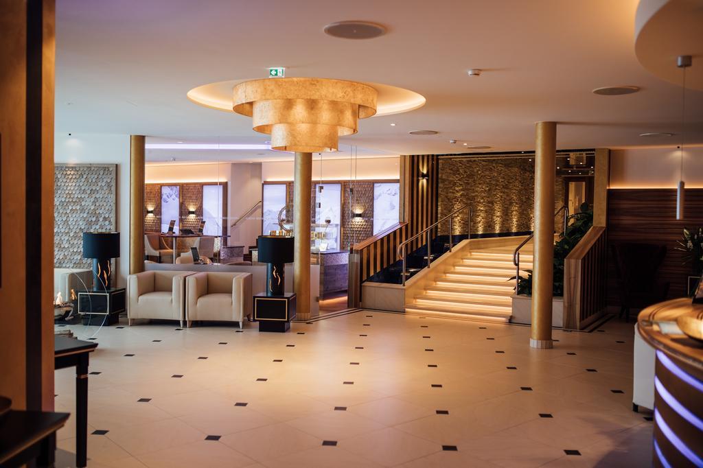 Hotel Zuerserhof Esterno foto