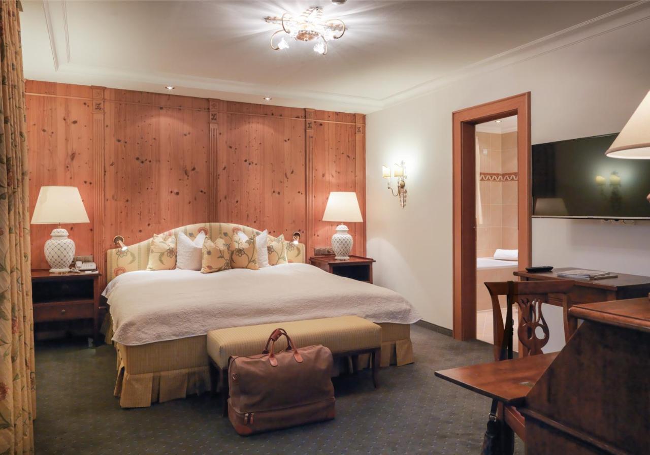 Hotel Zuerserhof Esterno foto