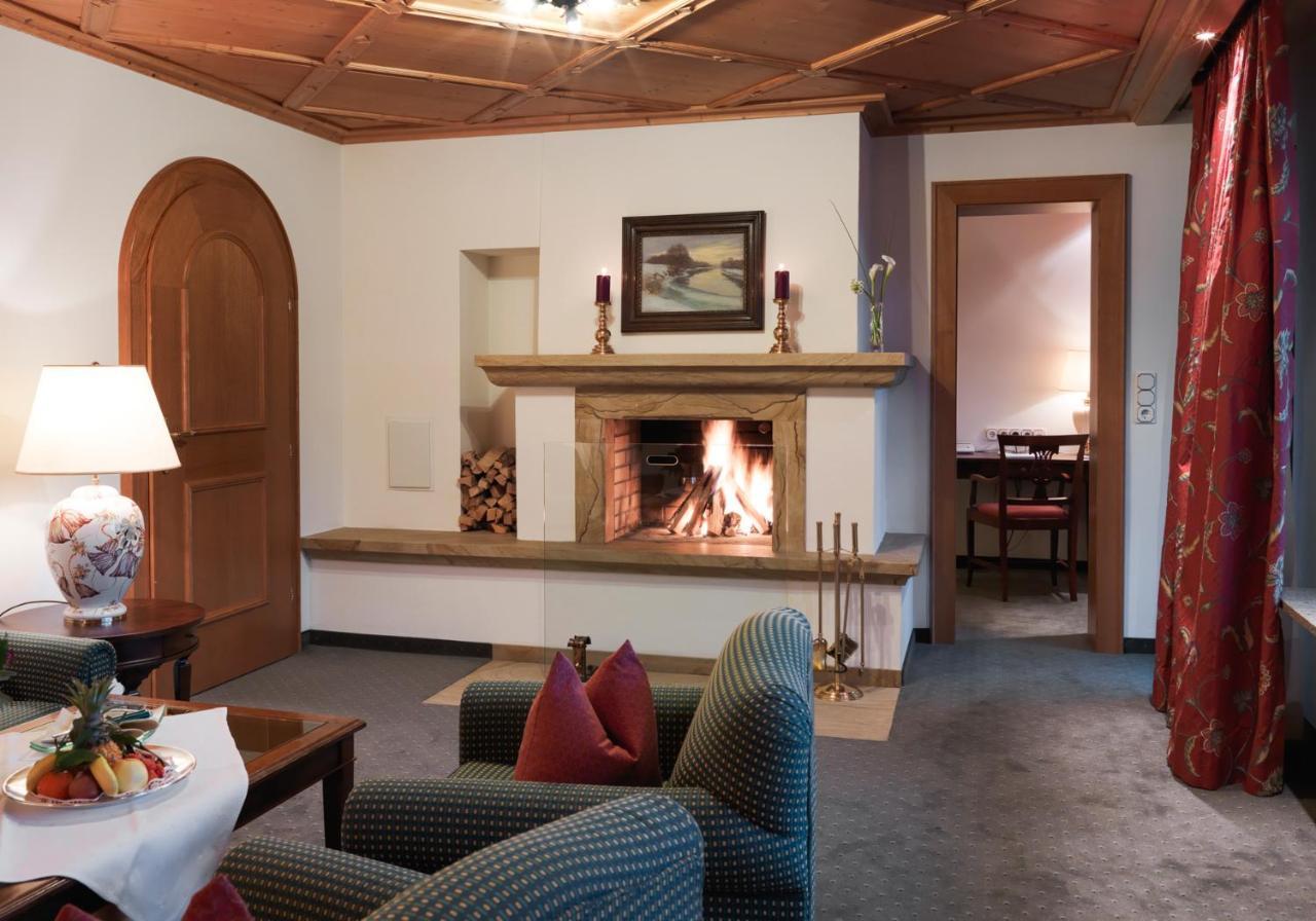 Hotel Zuerserhof Esterno foto