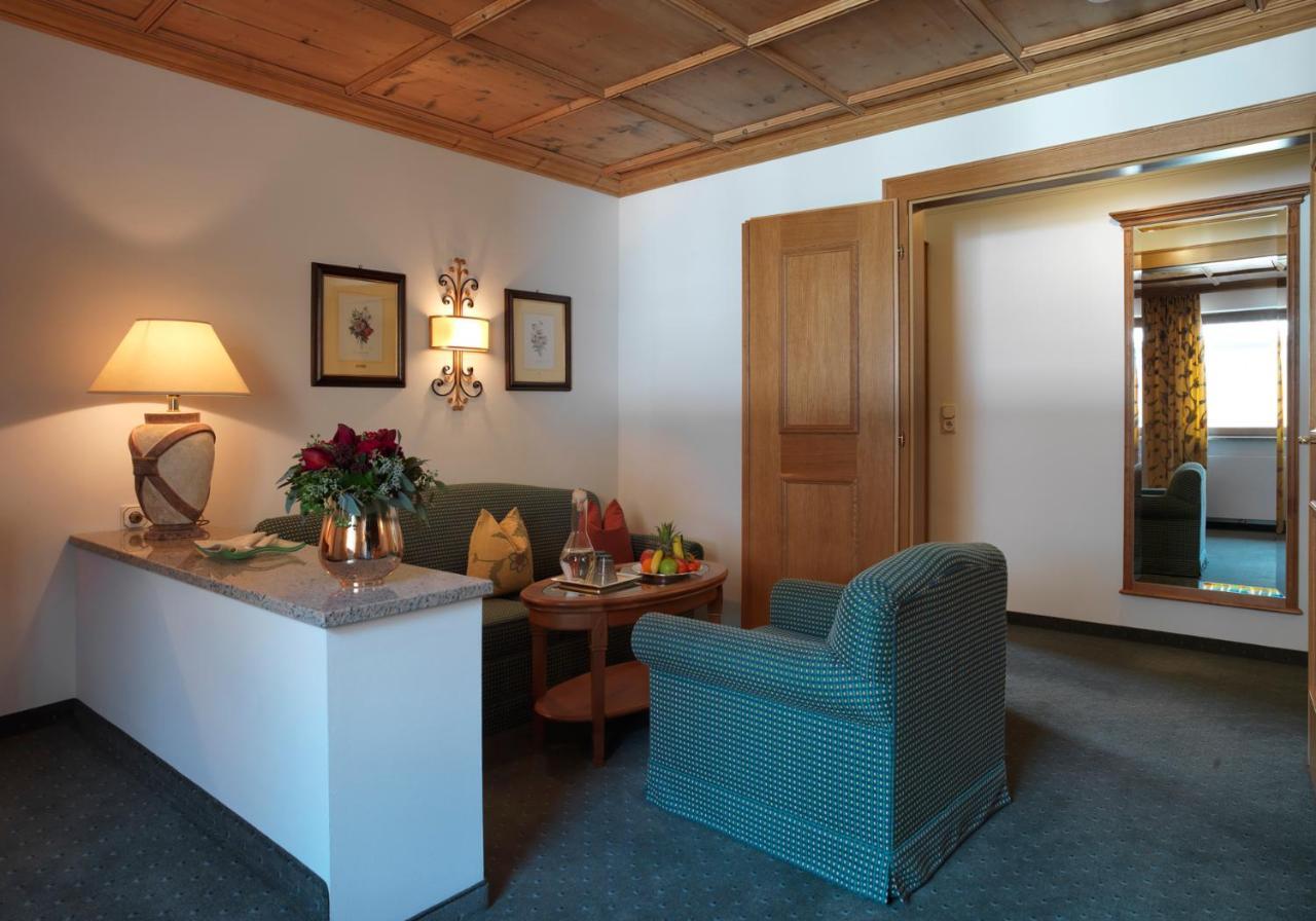 Hotel Zuerserhof Esterno foto
